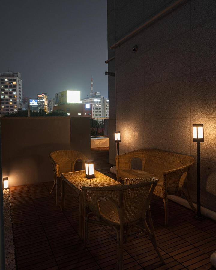Koon Terrace Stay Seoul Exterior photo