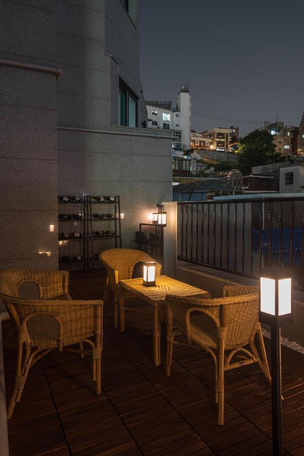 Koon Terrace Stay Seoul Exterior photo